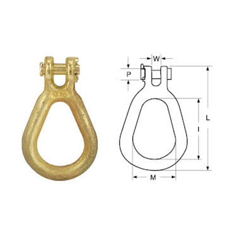 وصلة العروة Clevis الأسترالية